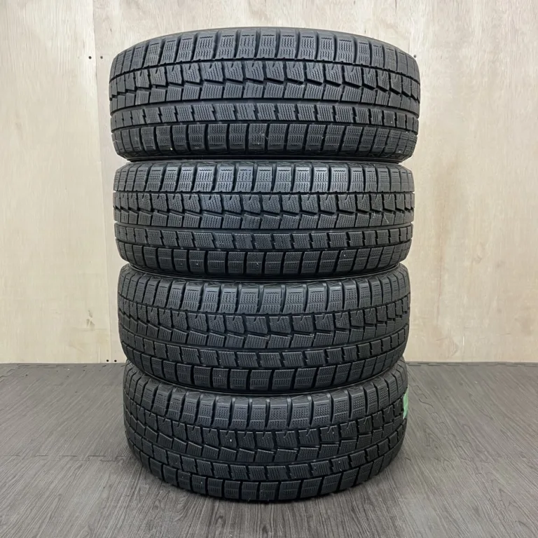 DUNLOP WINTER MAXX WM02 Шина 205/55 R16 артикул 0281AT010926
