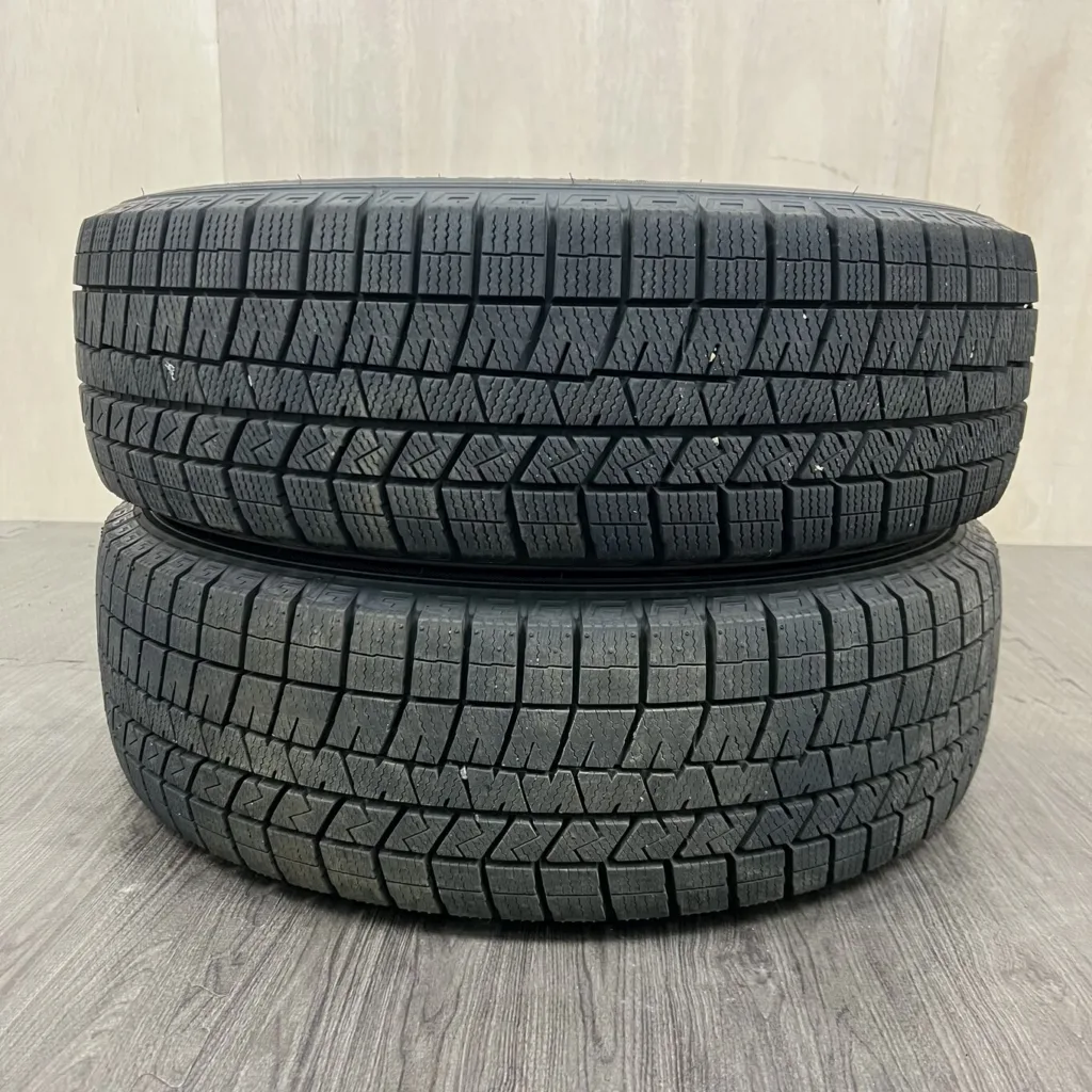 DUNLOP WINTER MAXX WM03 ORIGINAL STEEL Tyre and wheel set 185/60 R16 Item number 591S010925