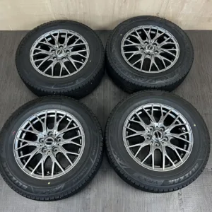 HOT STUFF EXCEEDER Wheel 16 × 6.5J · 5x100 · ET48 Item number 0332AD000926
