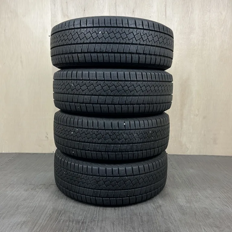 PIRELLI ICE ZERO ASIMMETRICO Tyre 205/60 R16 Item number 0502AT000926