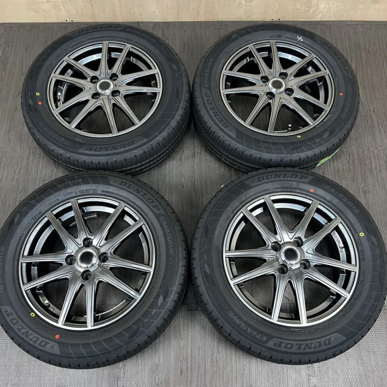 WEDS VELVA SPORT Wheel 15 × 5.5J · 4x100 · ET43 Item number 0512AD000926