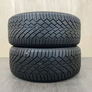 中古 CONTINENTAL VIKINGCONTACT 7 冬用タイヤ 225/50R18 #0293AT0926の実物写真（1枚目）
