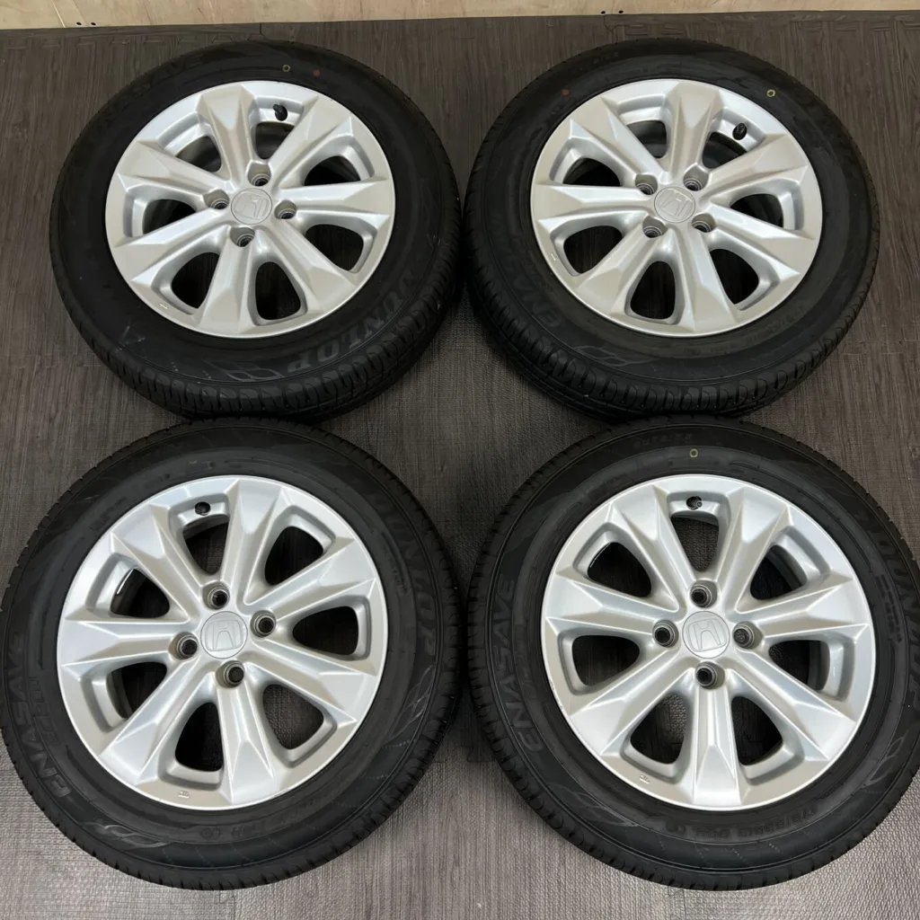 HONDA FIT Диск 15 × 5.5J · 4x100 · ET45 артикул 0413AD000926