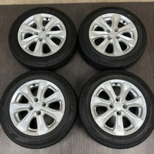 HONDA FIT Диск 15 × 5.5J · 4x100 · ET45 артикул 0413AD000926