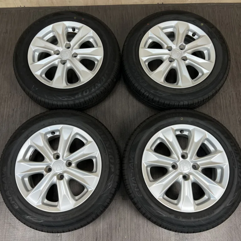HONDA FIT Диск 15 × 5.5J · 4x100 · ET45 артикул 0413AD000926