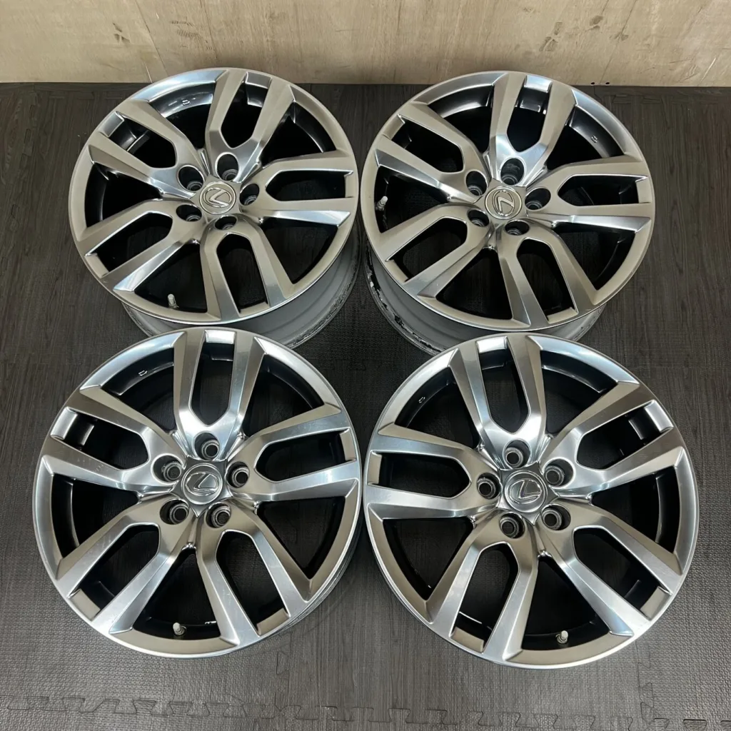 LEXUS NX; RX Wheel 18 × 7.5J · 5x114.3 · ET35 Item number 0091AD040926