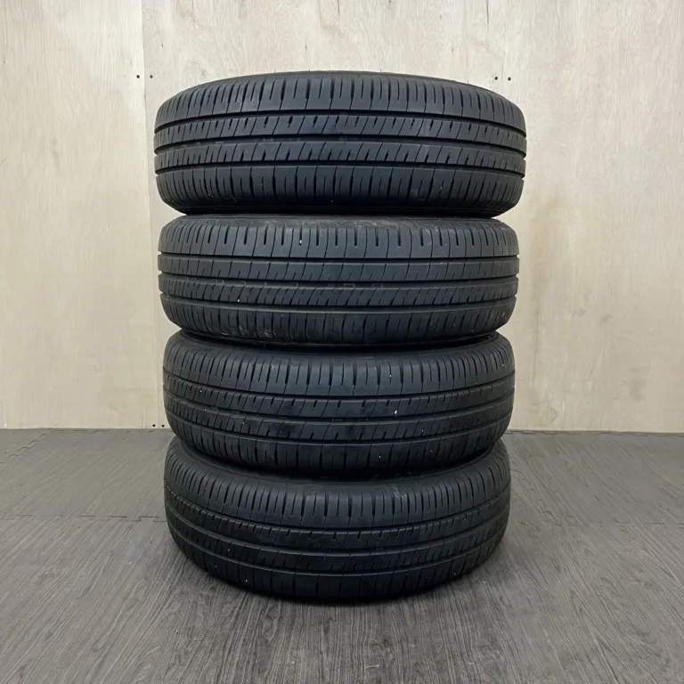 中古 MAXRUN EFFICIA サマータイヤ 185/65R15 #0269AT0926の実物写真（1枚目）