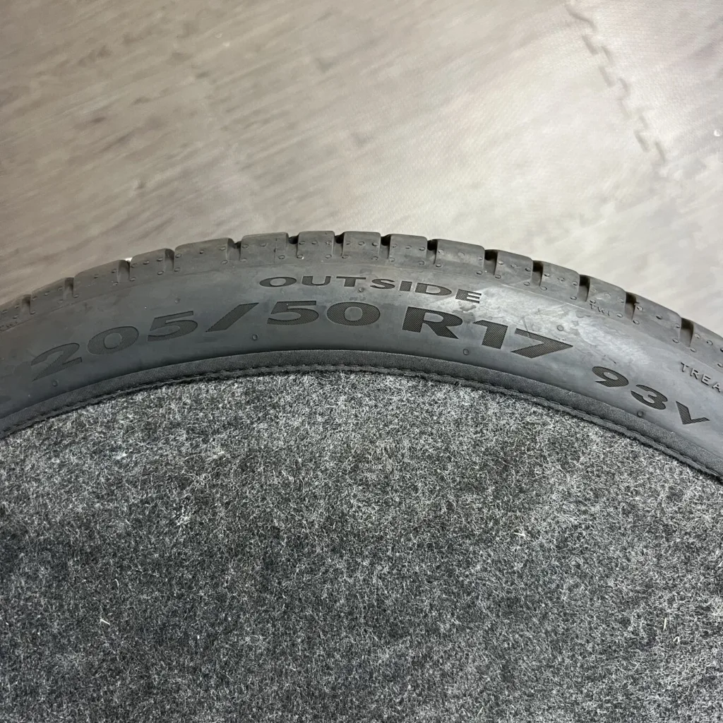 PIRELLI CINTURATO P7 Шина 205/50 R17 артикул 0263AT020926