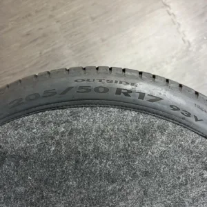 PIRELLI CINTURATO P7 Шина 205/50 R17 артикул 0263AT020926