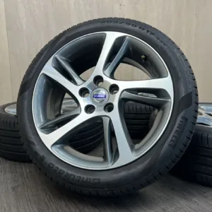 PIRELLI CINTURATO P7 VOLVO V40 Tyre and wheel set 205/50 R17 Item number 0263AS040926