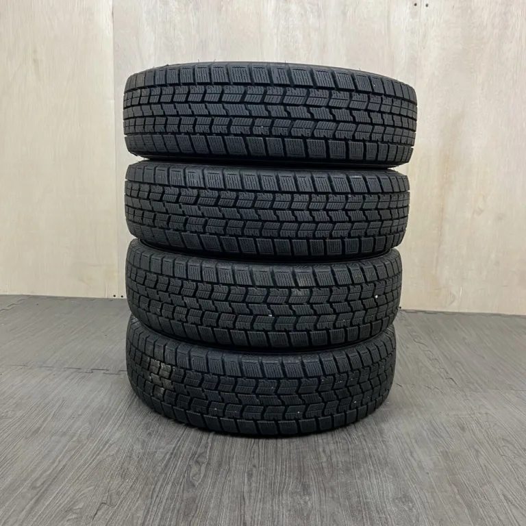 GOODYEAR ICE NAVI 7 Шина 155/65 R14 артикул 0316AT000926