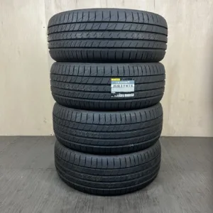 新品 DUNLOP LE MANS V+ サマータイヤ 215/50R17 #0224AT040926の実物写真（1枚目）