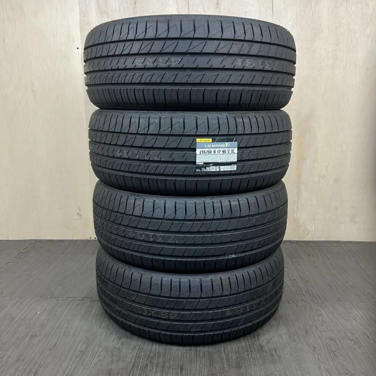 DUNLOP LE MANS V+ Шина 215/50 R17 артикул 0224AT040926
