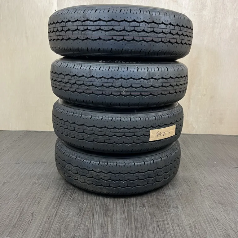 BRIDGESTONE ECOPIA EP001S Шина 195/80 R15 артикул 0323AT000926