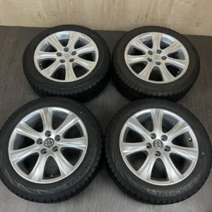 中古 トヨタ ホイール 17×7.5J PCD 5x114.3 ET39 #0013AD020926の実物写真（1枚目）