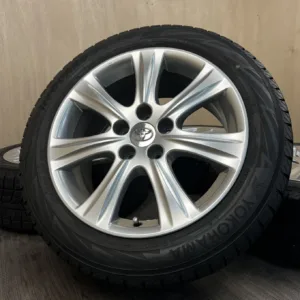 YOKOHAMA ICE GUARD IG70 TOYOTA Tyre and wheel set 205/55 R17 Item number 0013AS040926