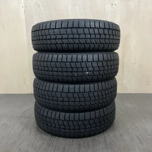 中古 GOODYEAR ICE NAVI 8 冬用タイヤ 165/65R14 #0385AT000926の実物写真（1枚目）