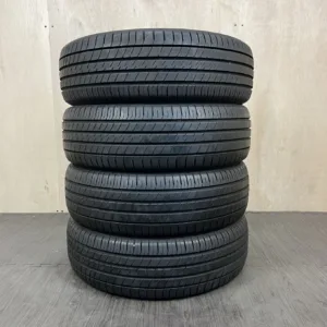 中古 DUNLOP LE MANS V+ サマータイヤ 185/60R16 #0196AT020926の実物写真(1枚目)