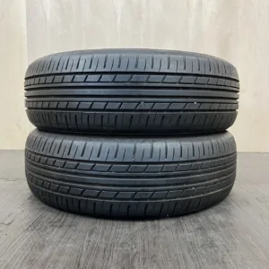 中古 YOKOHAMA BLUEARTH ECOS ES31 サマータイヤ 185/65R15 #0271AT010926の実物写真（1枚目）