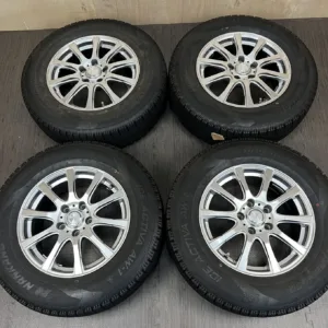 YOKOHAMA LAYCEA Диск 16 × 6.5J · 5x114.3 · ET38 артикул 0015AD020926