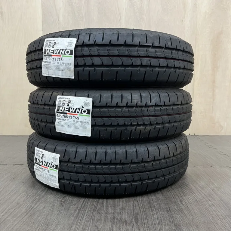 BRIDGESTONE NEWNO Шина 155/70 R13 артикул 0353AT000926