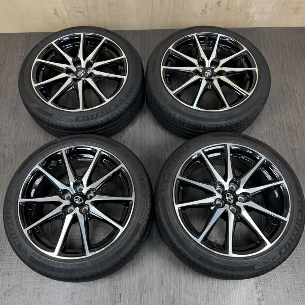 TOYOTA 86 ZN6 Диск 17 × 7.5J · 5x100 · ET48 артикул 0004AD050926