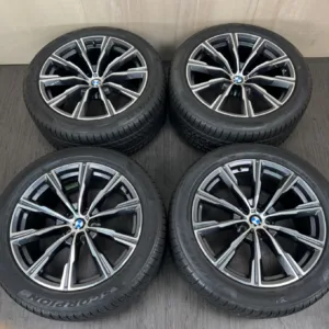 BMW 740M Wheel 20 × 9.5J · 5x112 · ET35 Item number 596D050925