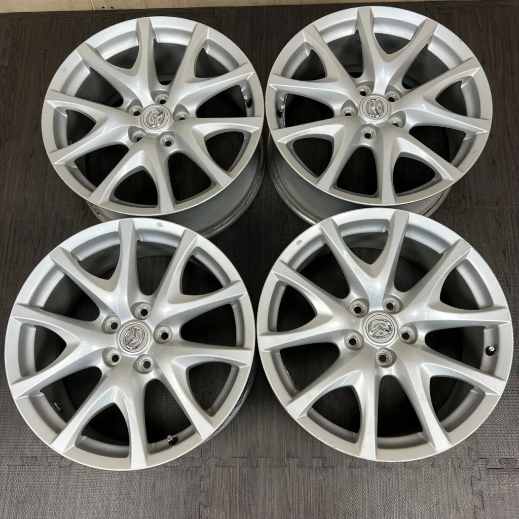 MAZDA RX-8 Диск 18 × 8.0J · 5x114.3 · ET50 артикул 0087AD030926