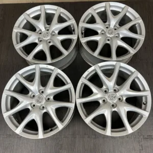MAZDA RX-8 Диск 18 × 8.0J · 5x114.3 · ET50 артикул 0087AD030926