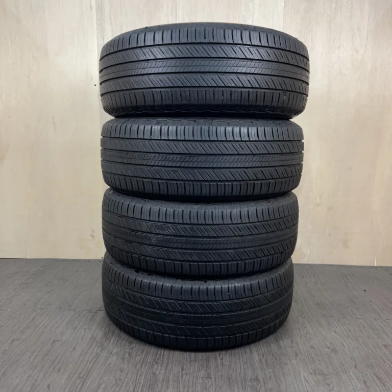 MICHELIN PRIMACY SUV Шина 265/60 R18 артикул 0535AT0926