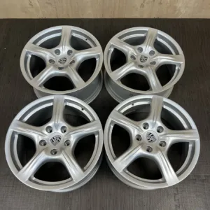 PORSCHE PANAMERA 970 Wheel 18 × 8.0J · 5x130 · ET59 Item number 004AD040826