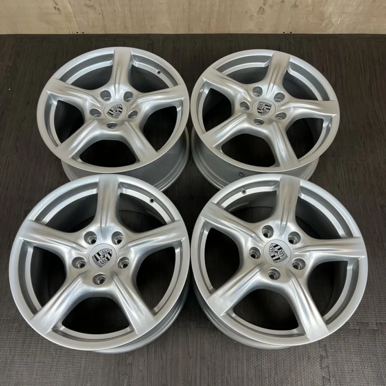 PORSCHE PANAMERA 970 Диск 18 × 8.0J · 5x130 · ET59 артикул 004AD040826