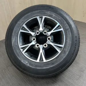 TOYOTA HIACE 200 Wheel 15 × 6.0J · 6x139.7 · ET35 Item number 0367AD000926