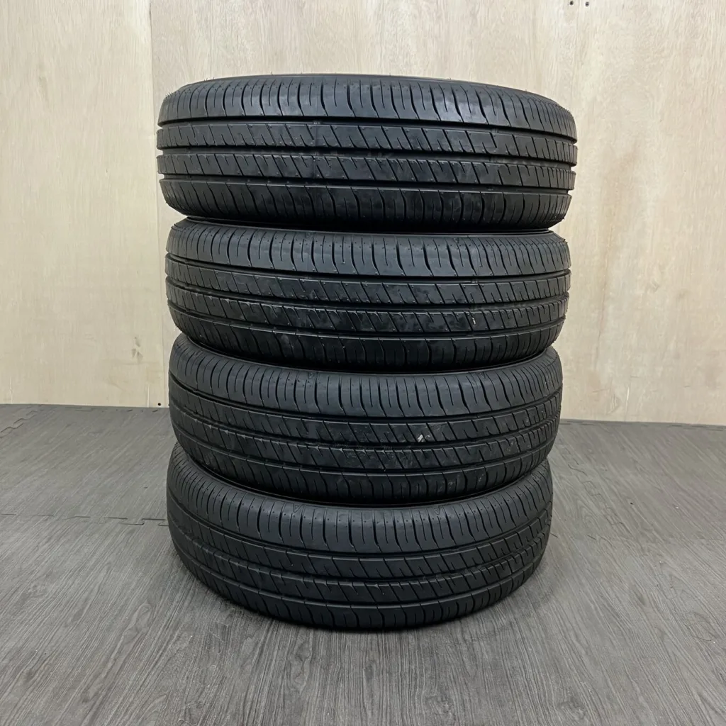 中古 GOODYEAR EFFICIENTGRIP ECO EG02 サマータイヤ 175/65R14 #0524AT010926の実物写真（1枚目）