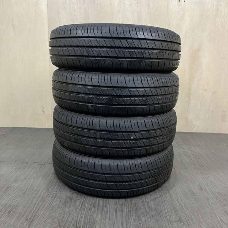 中古 GOODYEAR EFFICIENTGRIP ECO EG02 サマータイヤ 175/65R14 #0524AT010926の実物写真（1枚目）