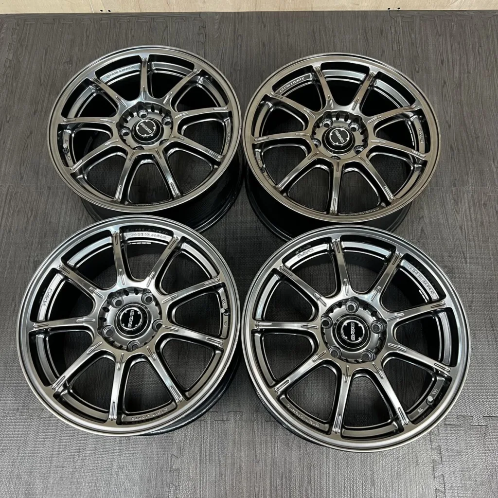 RAYS GRAM LIGHTS 57G Диск 17 × 7.5J · 5x114.3 · ET50 артикул 0272AD0926
