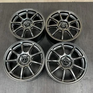 RAYS GRAM LIGHTS 57G Диск 17 × 7.5J · 5x114.3 · ET50 артикул 0272AD0926