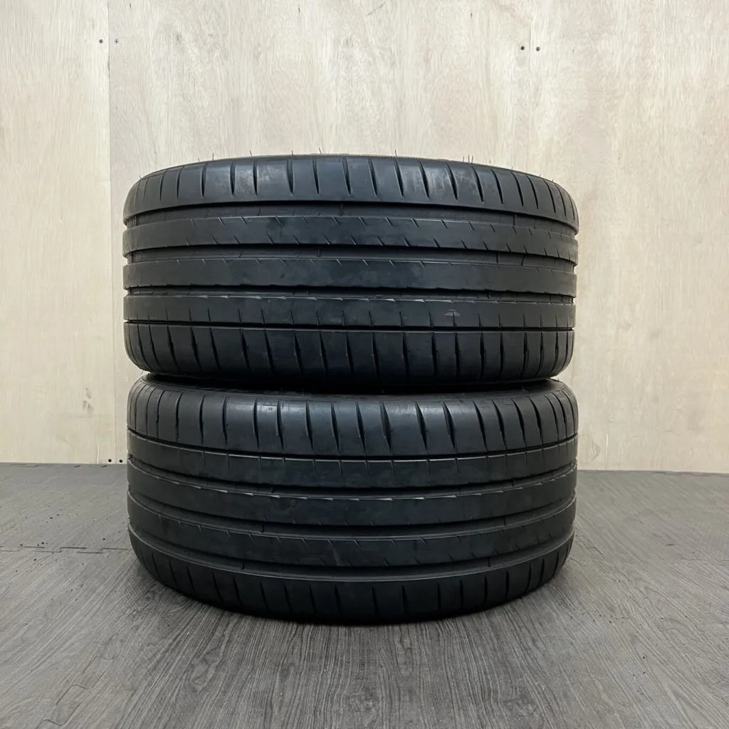 MICHELIN PILOT SPORT 4 S Шина 255/35 R19 артикул 0466AT000926