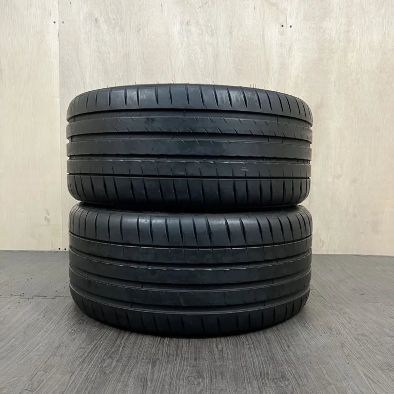 MICHELIN PILOT SPORT 4 S Шина 255/35 R19 артикул 0466AT000926