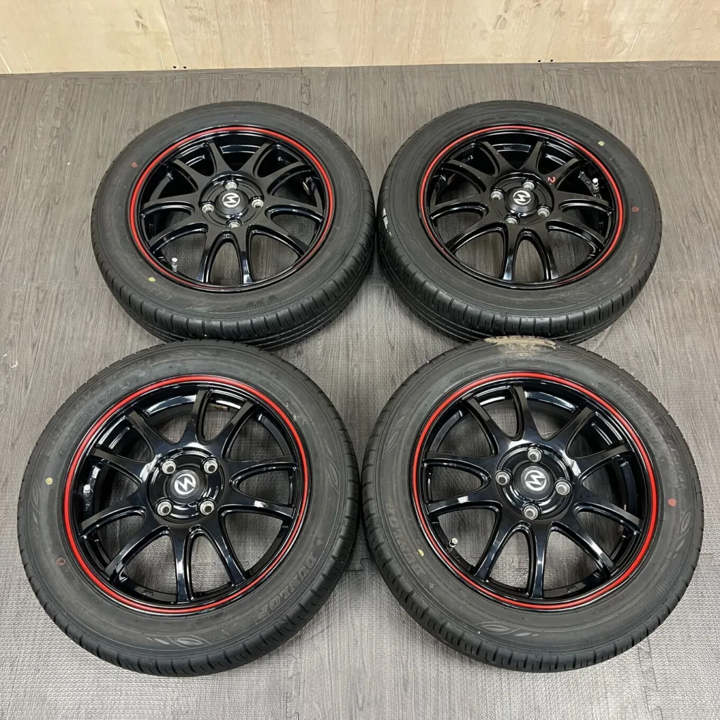 BADX S-HOLD Диск 15 × 4.5J · 4x100 · ET45 артикул 0010AD020926