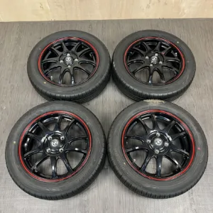 BADX S-HOLD Диск 15 × 4.5J · 4x100 · ET45 артикул 0010AD020926