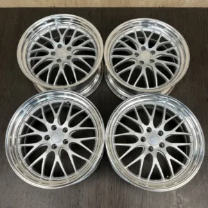 WORK GNOSIS GH2-SR Диск 20 × 8.5J · 5x114.3 · ET37 артикул 0406AD000926
