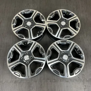 RIAL FLAIR Диск 15 × 4.5J · 4x100 · ET45 артикул 0490AD000926