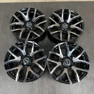 RAYS DAYTONA FDX-F6 Диск 17 × 8.0J · 6x139.7 · ET20 артикул 0273AD050926
