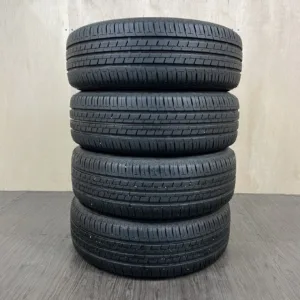 中古 BRIDGESTONE ECOPIA EP150 サマータイヤ 185/55R16 #80T40426の実物写真（1枚目）