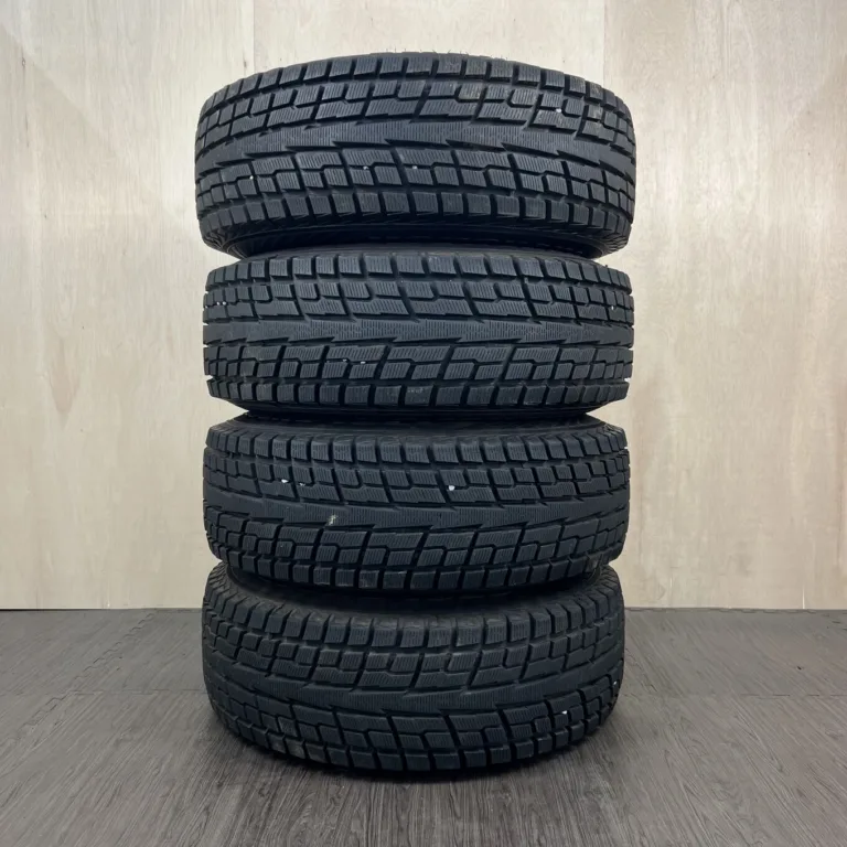 YOKOHAMA GEOLANDAR I/T-S Шина 285/75 R16 артикул 95T40426