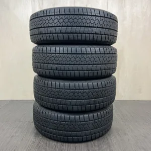 中古 PIRELLY ICE ZERO ASIMMETRICO 冬用タイヤ 205/60R16 #98T40426の実物写真(1枚目)