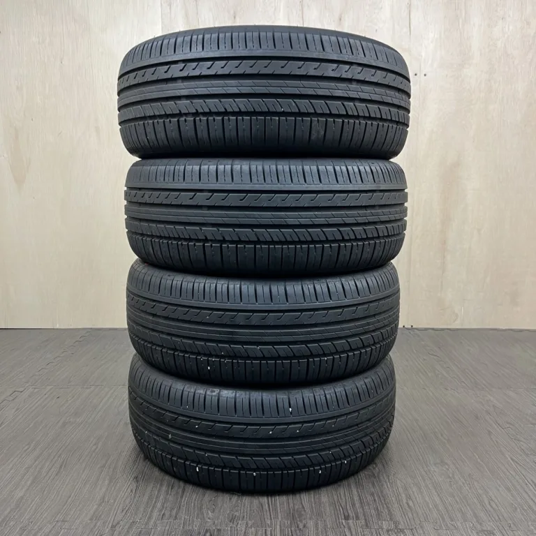 中古 ZEETEX ZT1000 サマータイヤ 185/55R15 #120T40426の実物写真（1枚目）