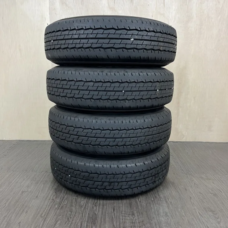 DUNLOP SP175N Шина 195/80 R15 артикул 133T40426