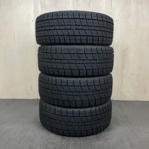 中古 NANKANG ICE ACTIVA AW-1 冬用タイヤ 215/45R17 #0132AT020926の実物写真（1枚目）